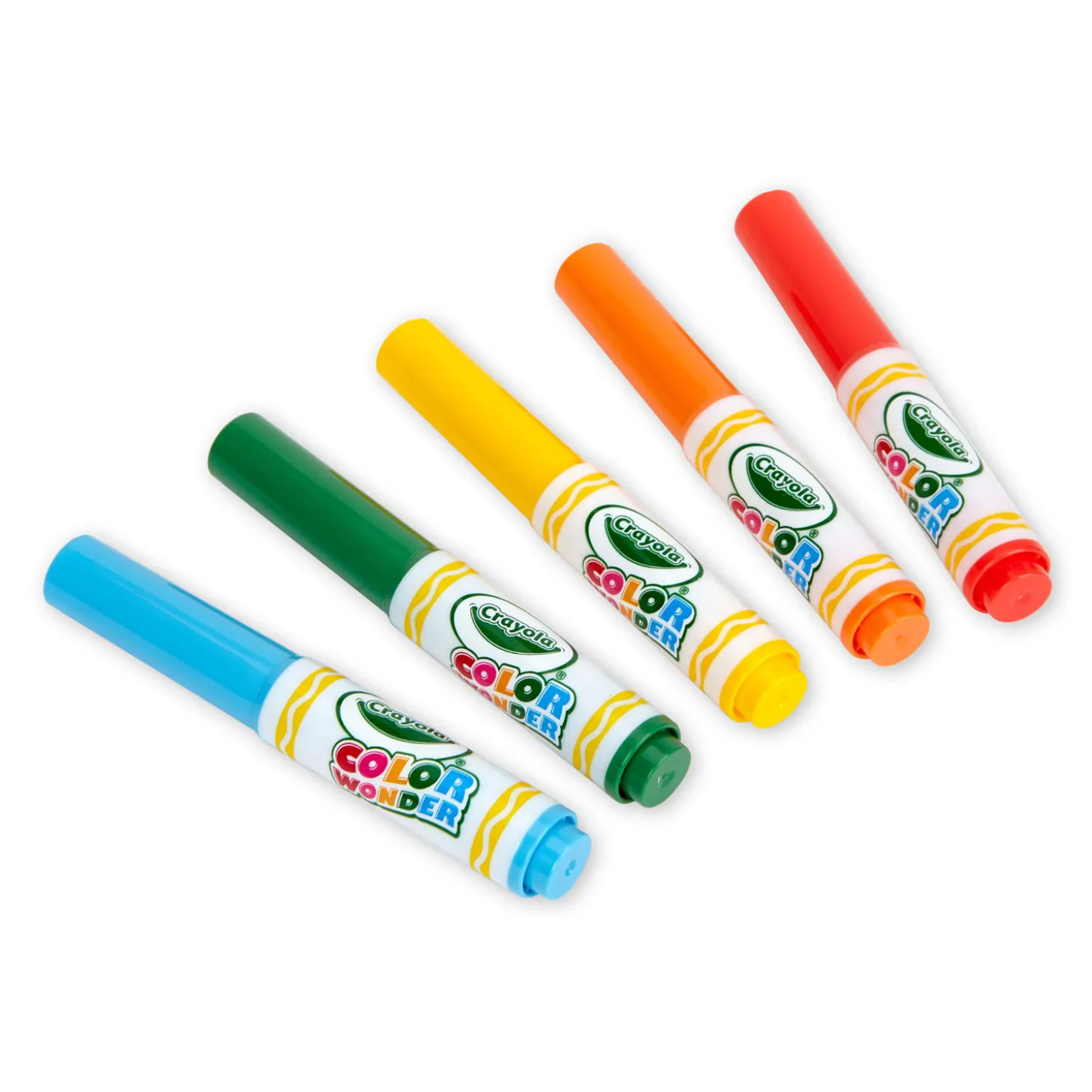 Crayola Color Wonder Classic Washable Viltstiften