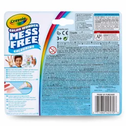 Crayola Color Wonder Classic Washable Viltstiften