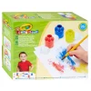 Crayola Mini Kids Afwasbare Verfset
