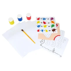 Crayola Mini Kids Afwasbare Verfset