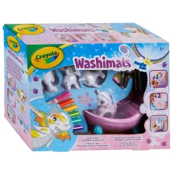 Crayola Washimals Fantasiewezens Set