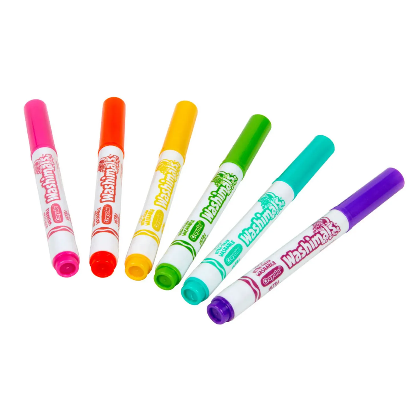 Crayola Washimals Fantasiewezens Set