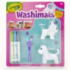 Crayola Washimals Navulling - Honden
