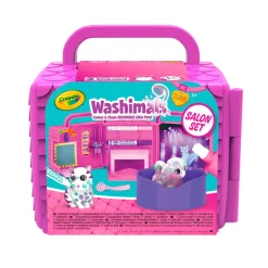 Crayola Washimals Schoonheidssalon