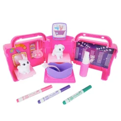 Crayola Washimals Schoonheidssalon