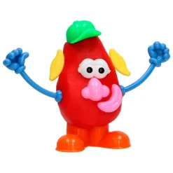 Creall Funny Characters Klei Accessoires, 130dlg