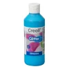 Creall Glitterverf Blauw, 250ml