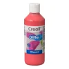 Creall Glitterverf Rood, 250ml
