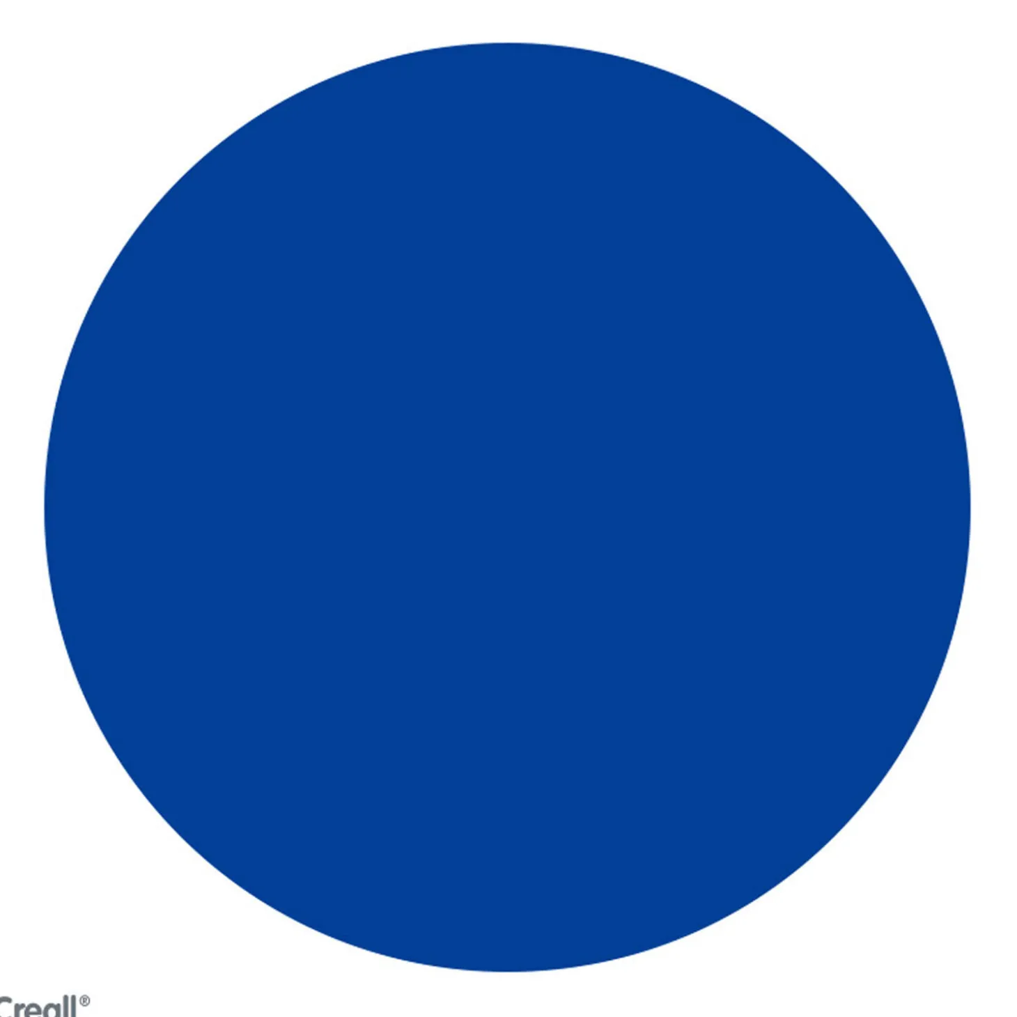 Creall Gloss Glansverf Blauw, 500ml