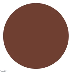 Creall Gloss Glansverf Bruin, 500ml