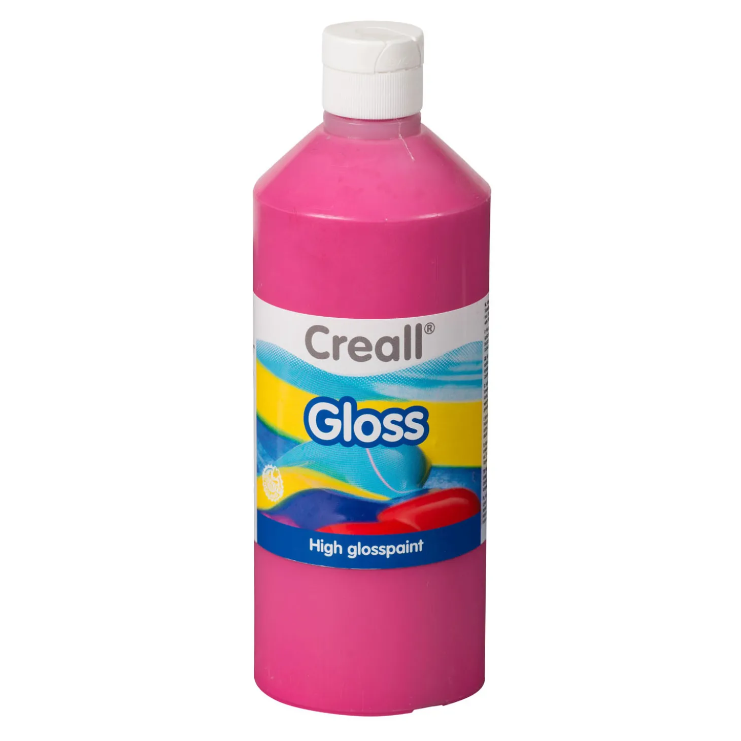 Creall Gloss Glansverf Cyclaam, 500ml