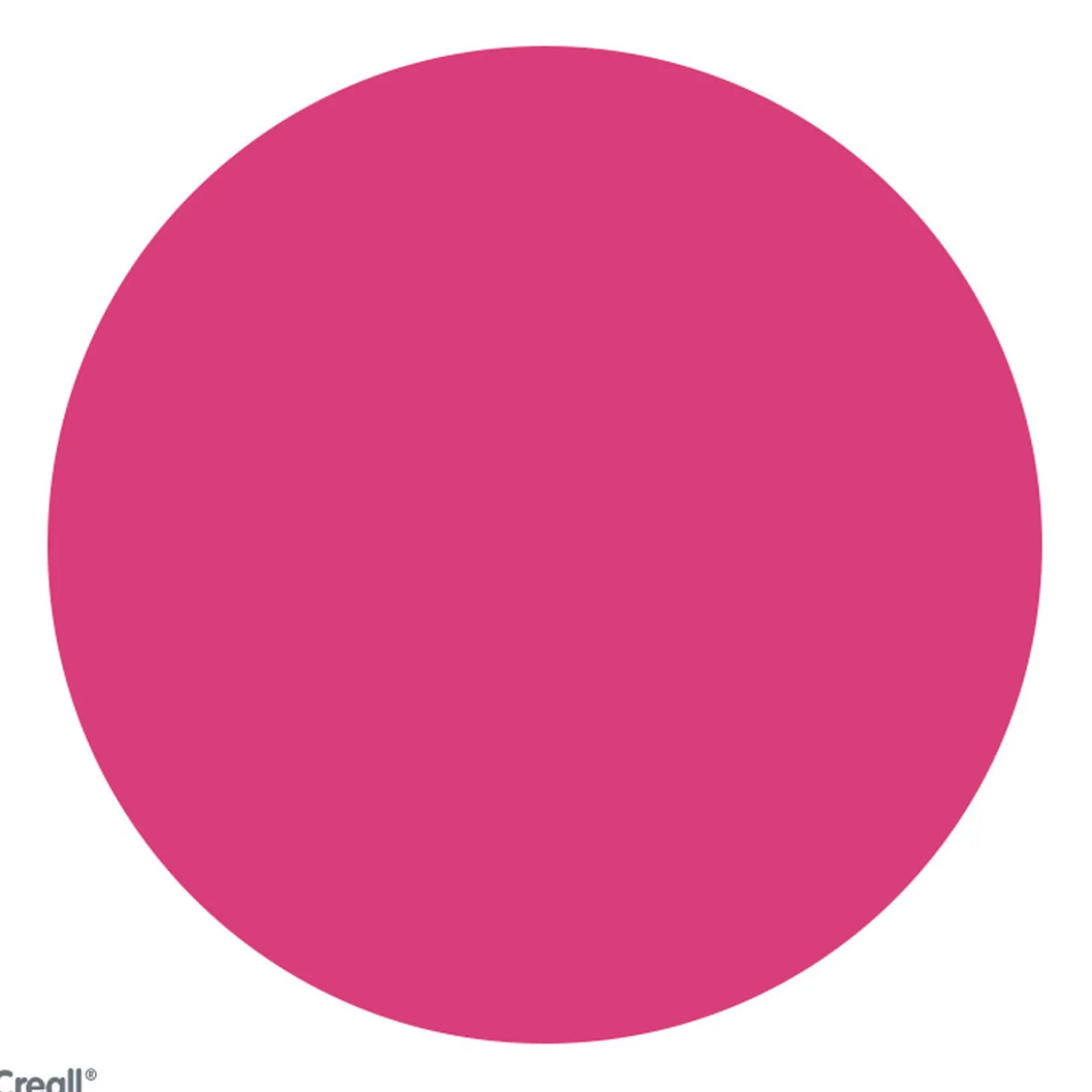 Creall Gloss Glansverf Cyclaam, 500ml