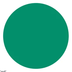 Creall Gloss Glansverf Groen, 500ml