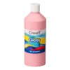 Creall Gloss Glansverf Roze, 500ml
