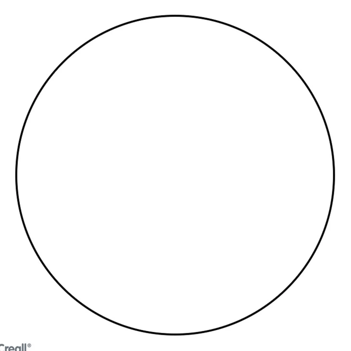 Creall Gloss Glansverf Wit, 500ml