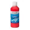 Creall Lino Blockprintverf Lichtrood, 250ml