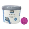 Creall Play It Speelzand Paars, 750gr.