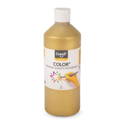 Creall Schoolverf Goud, 500ml