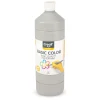 Creall Schoolverf Grijs, 1 liter