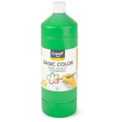 Creall Schoolverf Groen, 1 liter