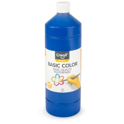 Creall Schoolverf Koningsblauw, 1 liter