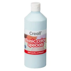 Creall Schoolverf Pastelblauw, 500 ml