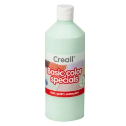 Creall Schoolverf Pastelgroen, 500 ml