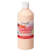 Creall Schoolverf Pasteloranje, 500 ml
