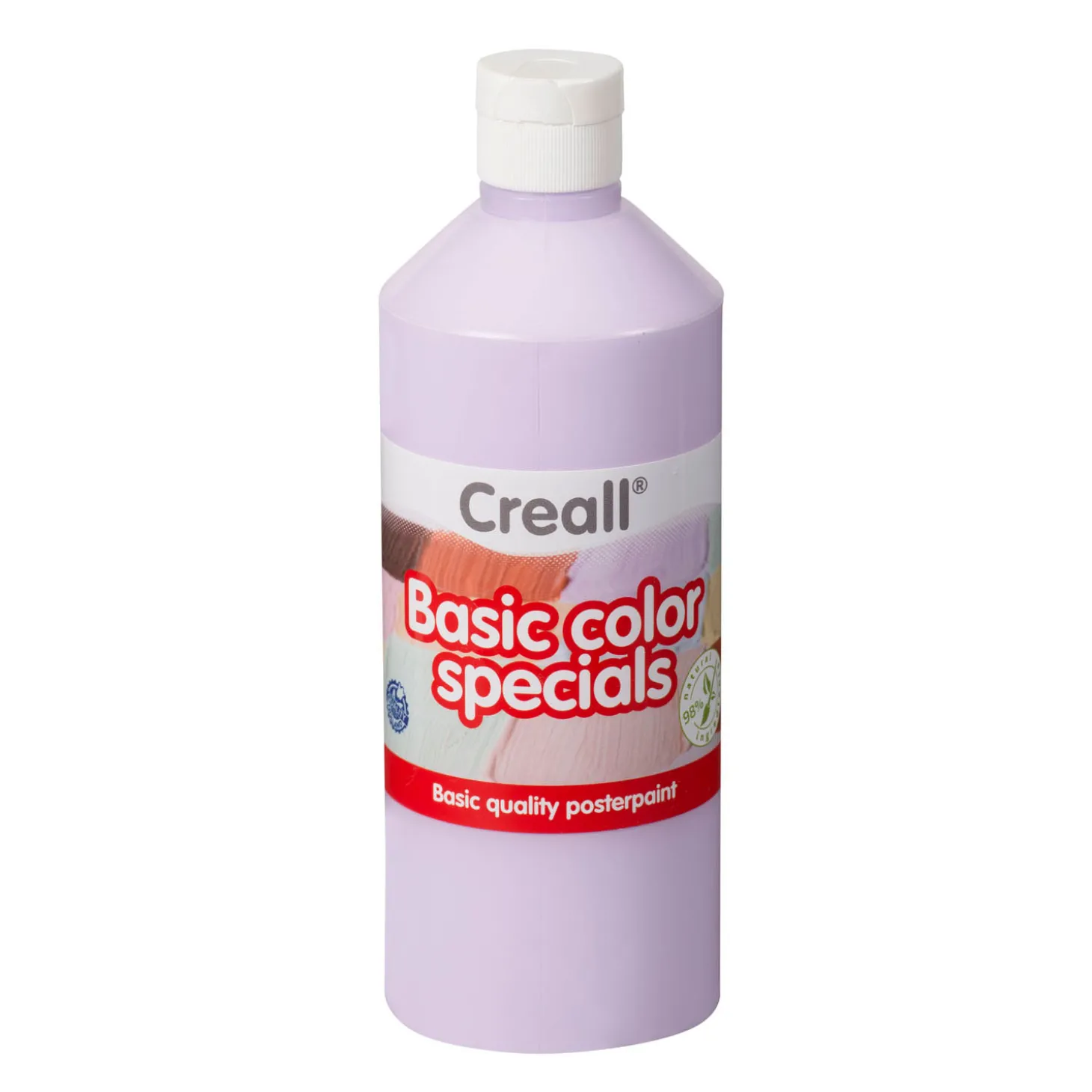 Creall Schoolverf Pastelviolet, 500 ml