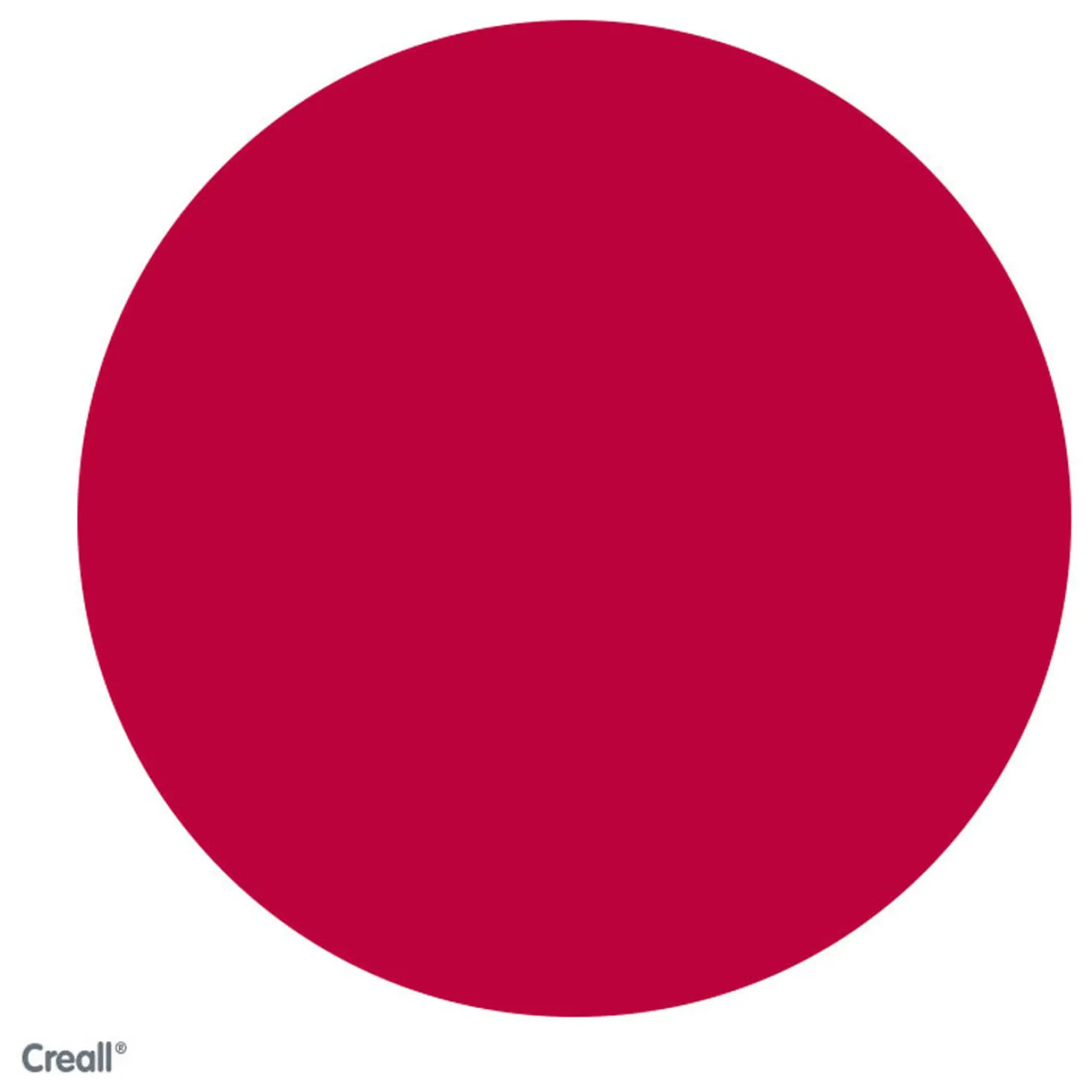 Creall Schoolverf Rood, 1 liter