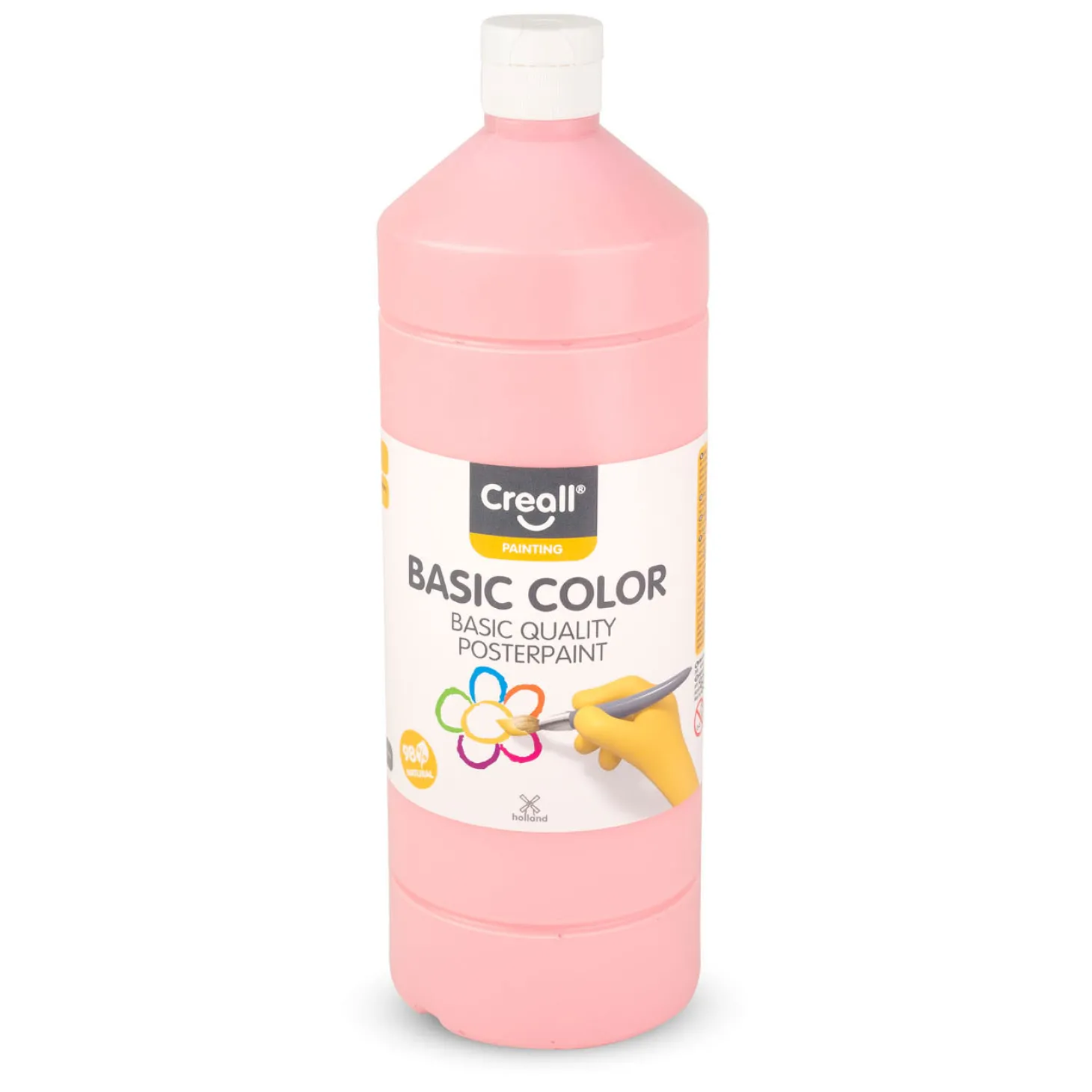 Creall Schoolverf Roze, 1 liter