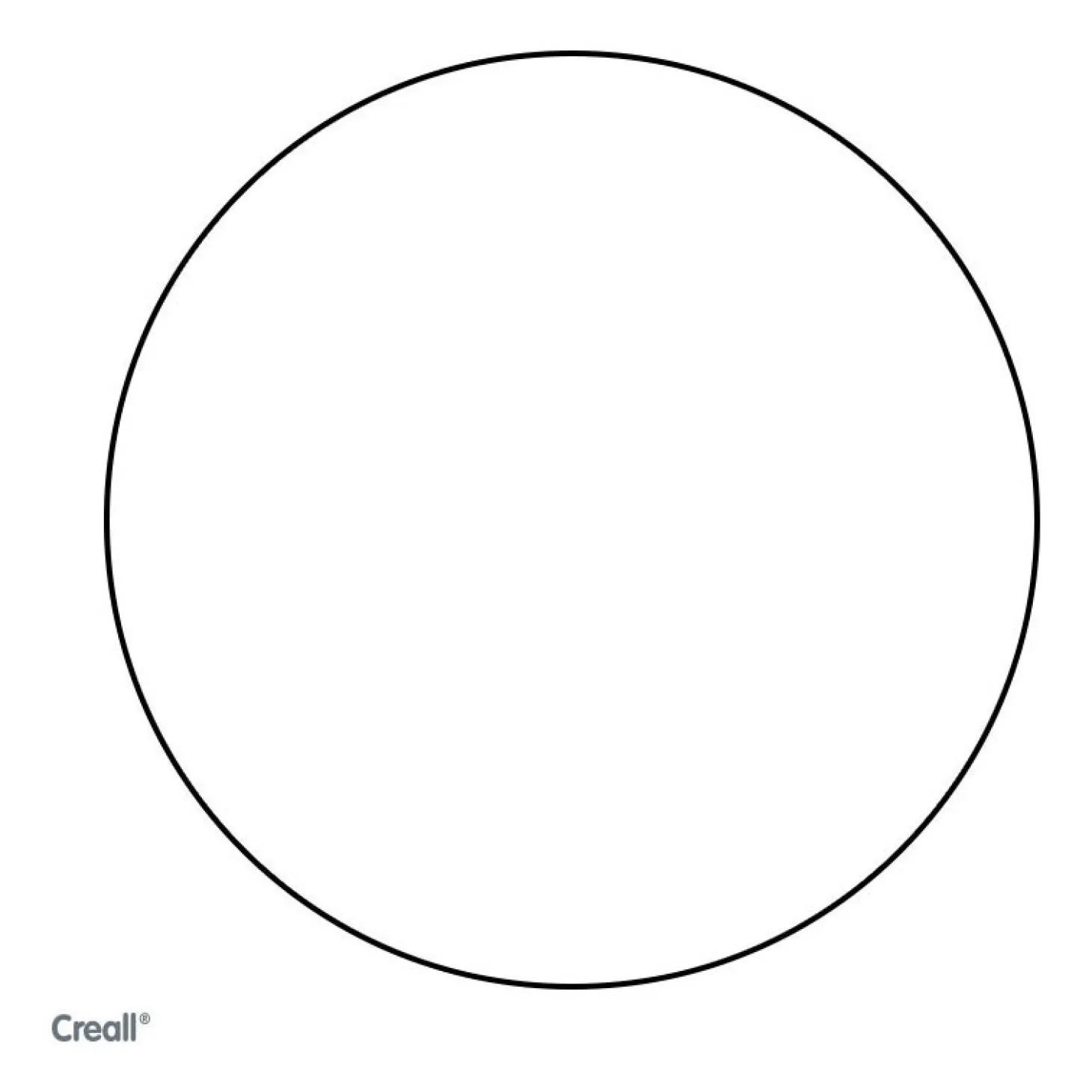 Creall Schoolverf Wit, 1 liter