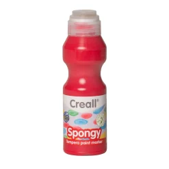 Creall Spongy Verfstift Rood, 70ml