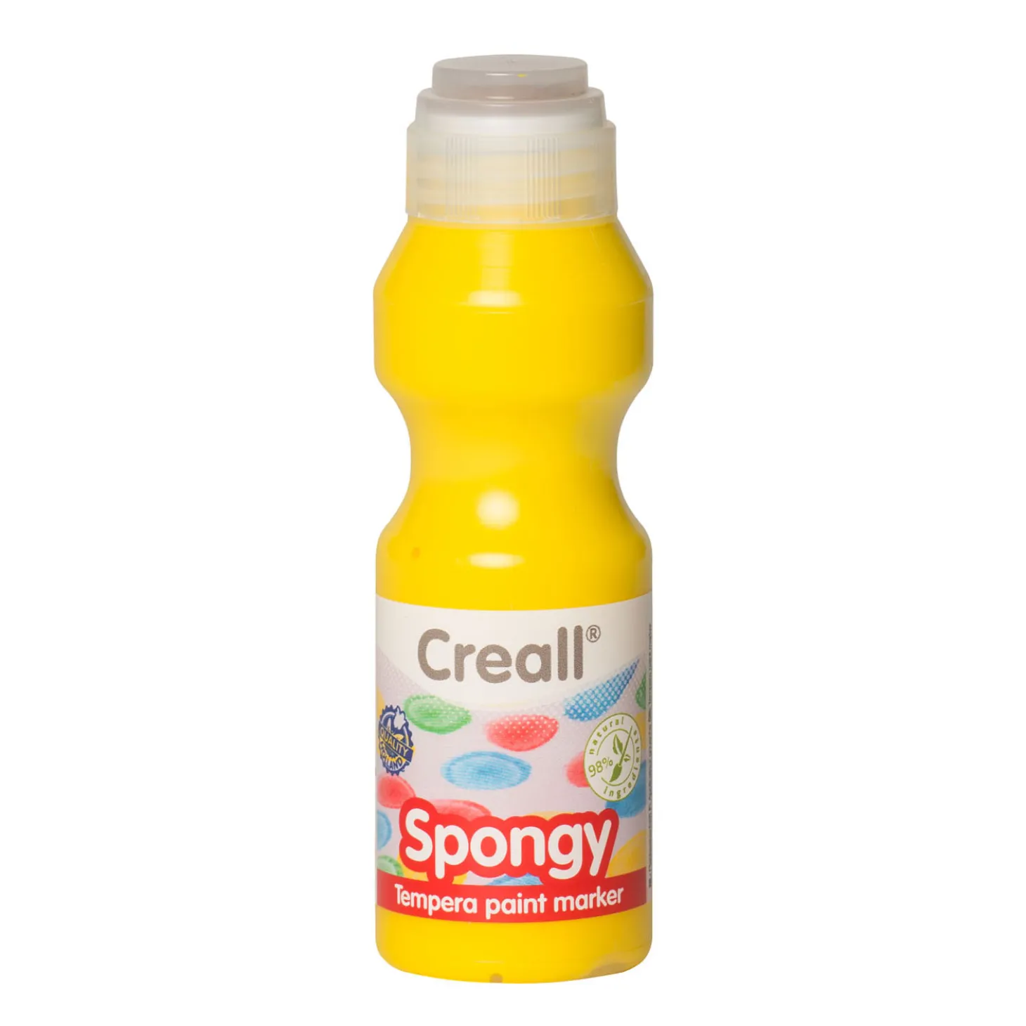 Creall Spongy Verfstiften, 6x70ml