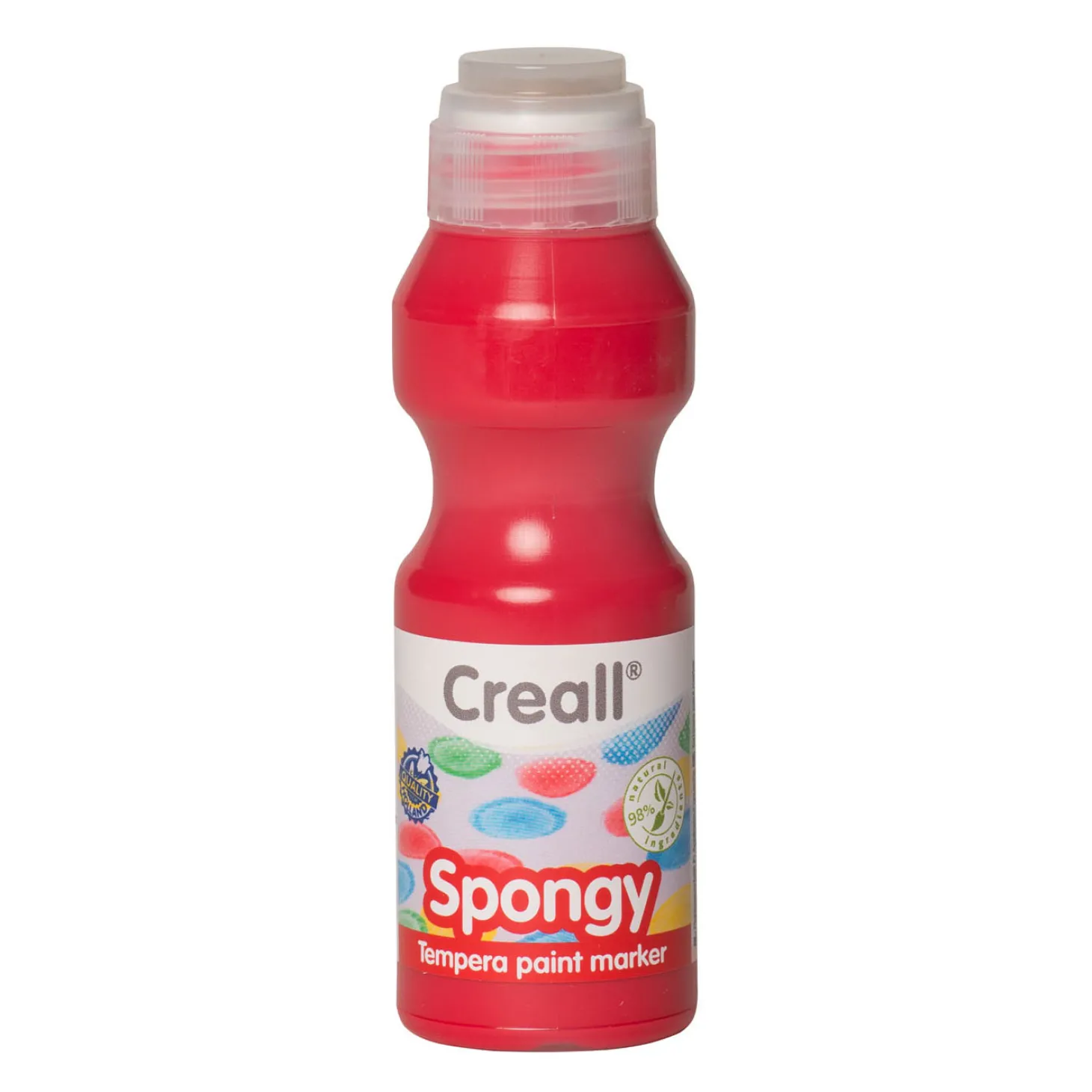 Creall Spongy Verfstiften, 6x70ml