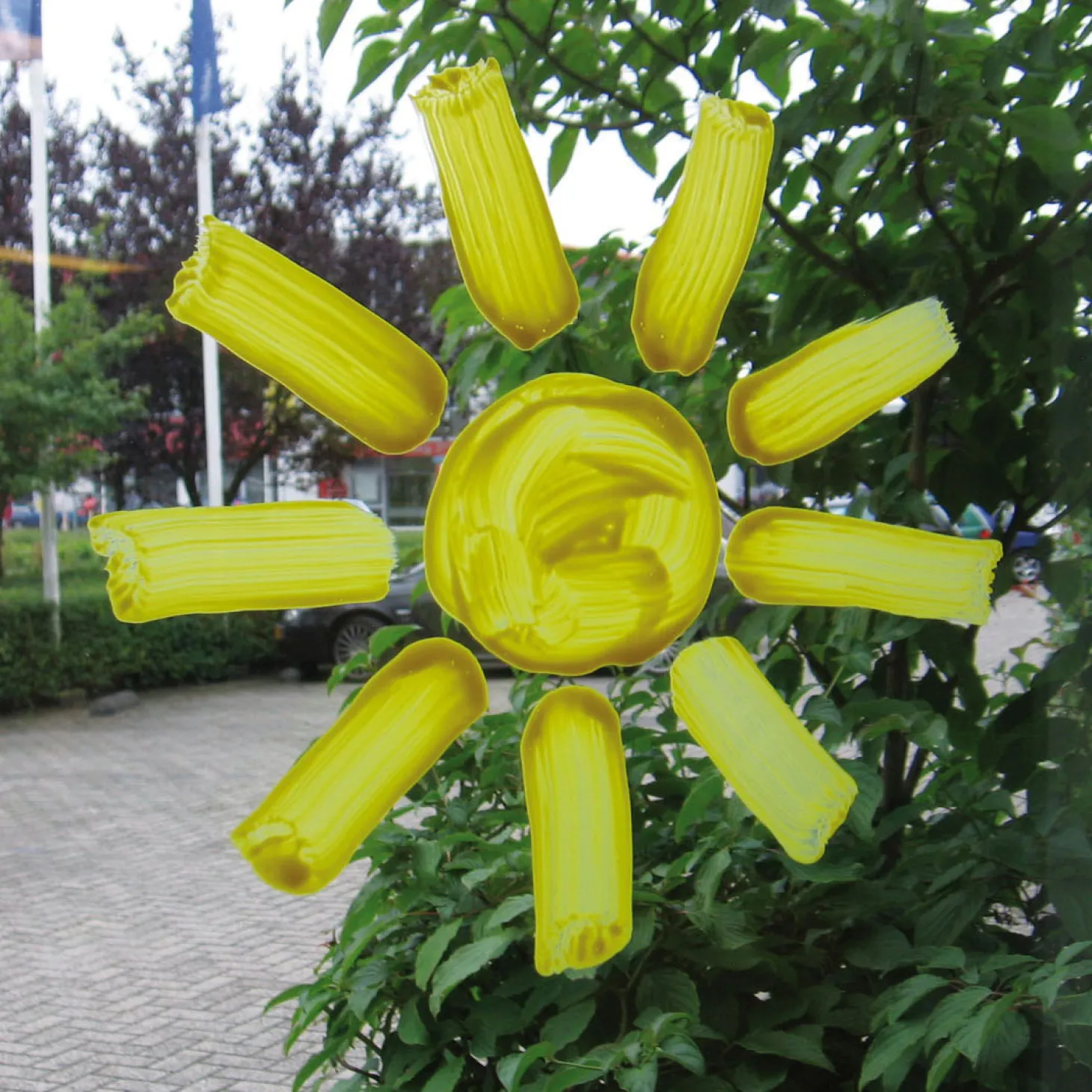 Creall Sticker Mix, 1000ml