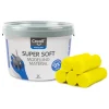 Creall Supersoft klei Geel, 1750gr.