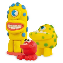 Creall Supersoft klei Rood, 1750gr.