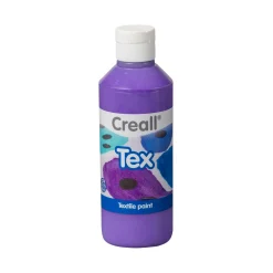 Creall Textielverf Paars, 250ml