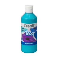 Creall Textielverf Turquoise, 250ml