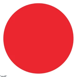 Creall Transparante Verf Rood, 500ml