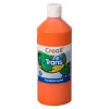 Creall Transparante Verf Oranje, 500ml
