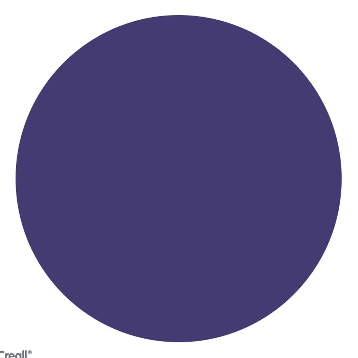 Creall Transparante Verf Paars, 500ml