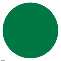 Creall Transparante Verf Groen, 500ml