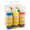 Creall Vingerverf Conserveringsvrij, 6x80ml