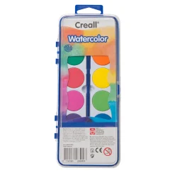 Creall Waterverfset, 12st.