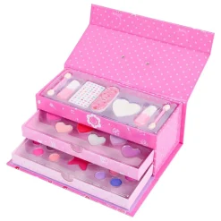 Create it! Beauty Beautycase 3 Laags