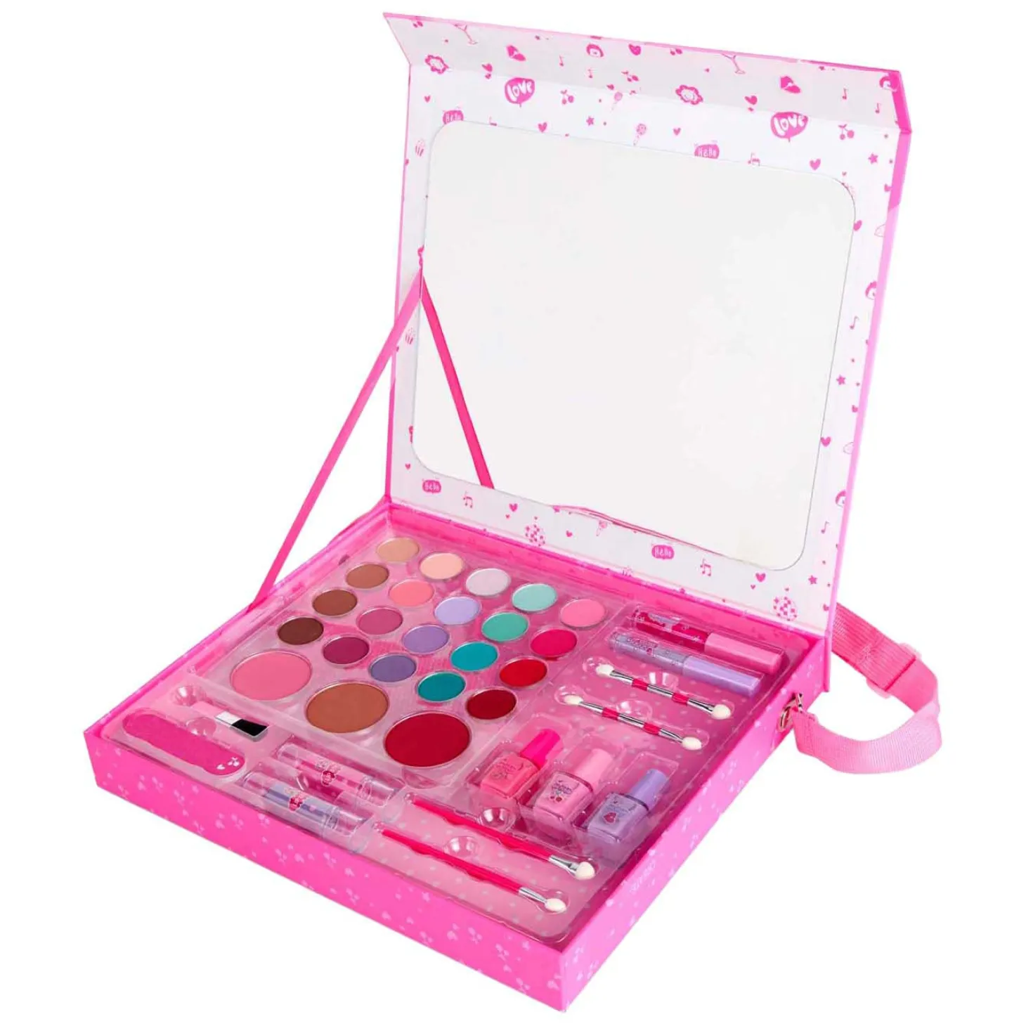 Create it! Beauty Beautycase Compleet