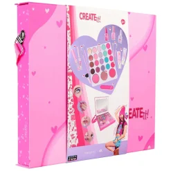 Create it! Beauty Beautycase Compleet