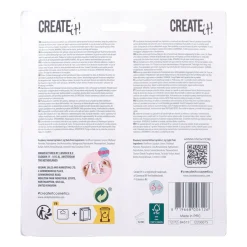 Create it! Beauty BFF's Lippenbalsems. 2st